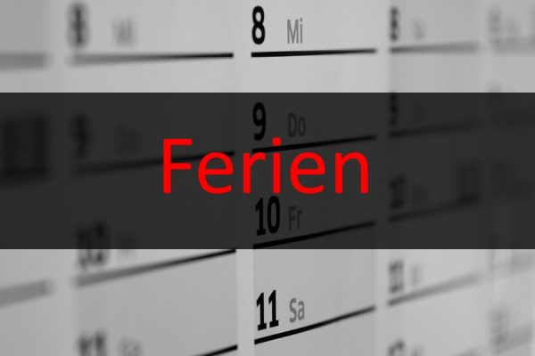 Ferientermine